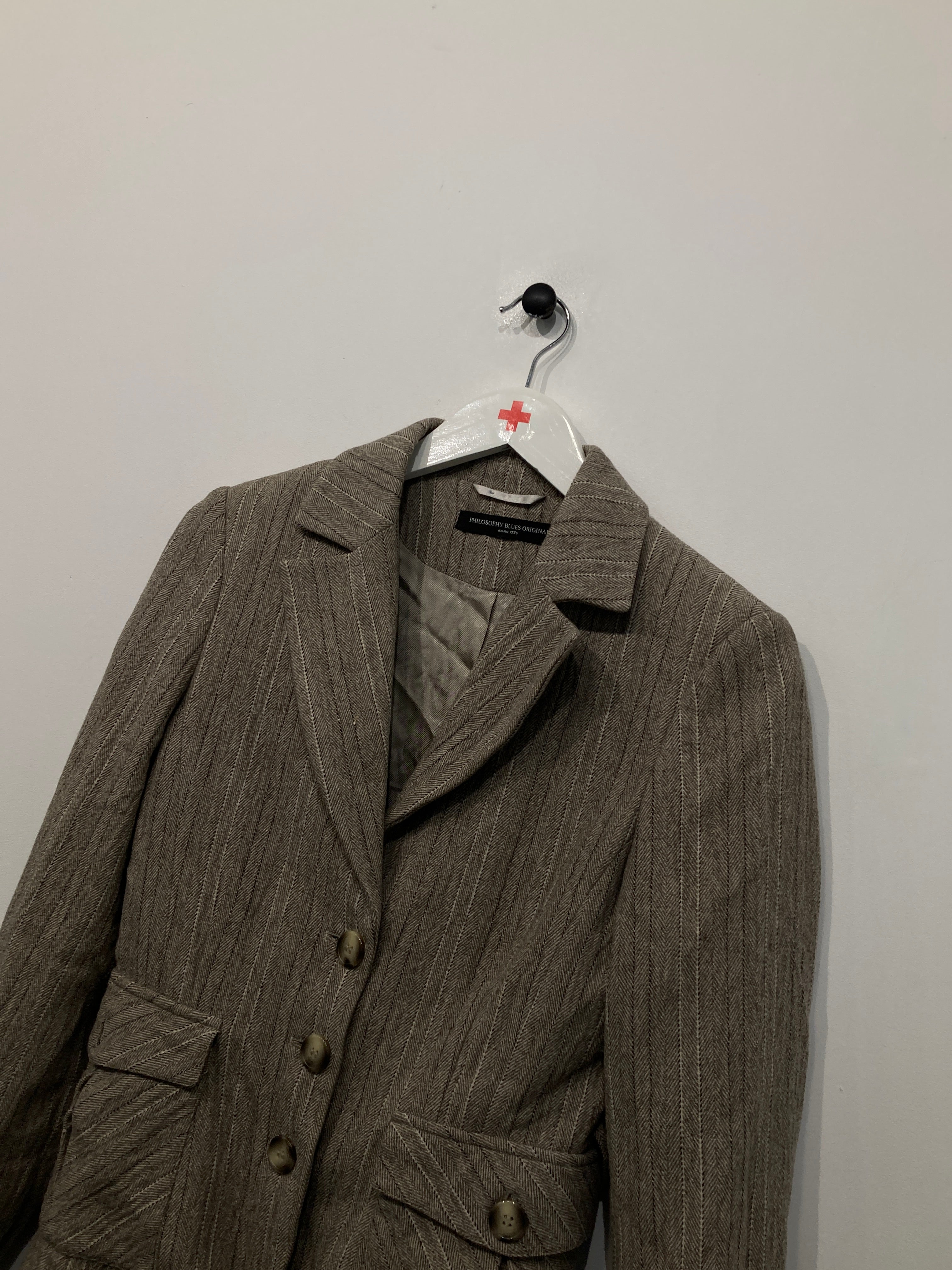 Philosophy Blues O. Blazer